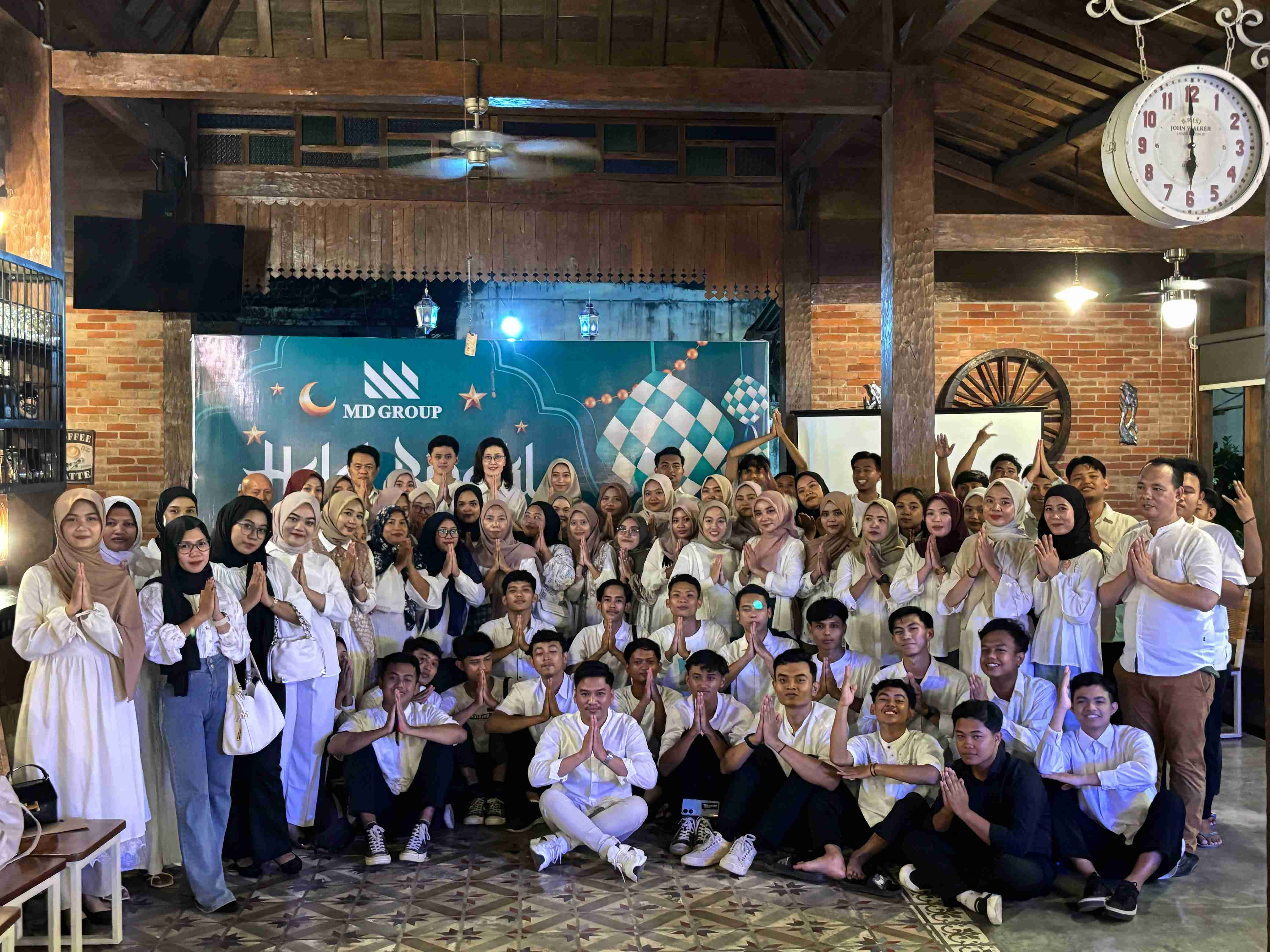 Halal Bihalal 2025: Menyatukan Hati, Menguatkan Silaturahmi